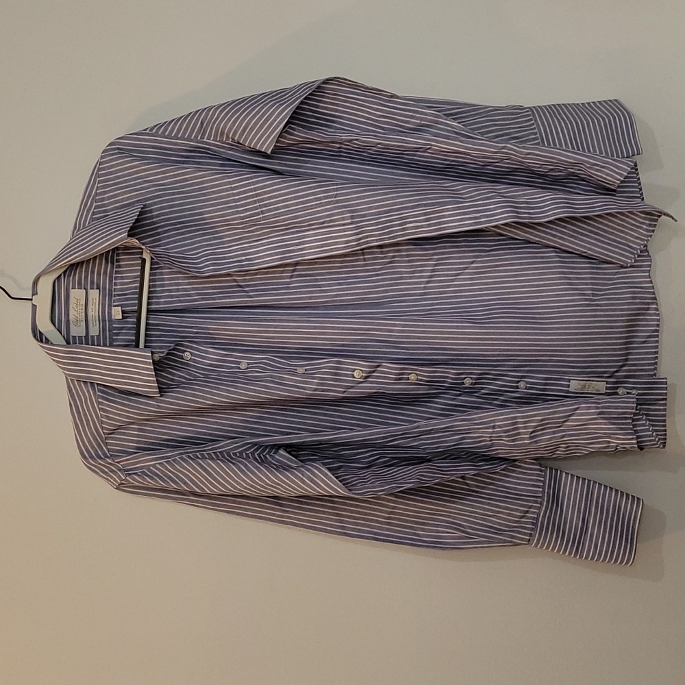 Dress shirt Medium Size 100% Cotton